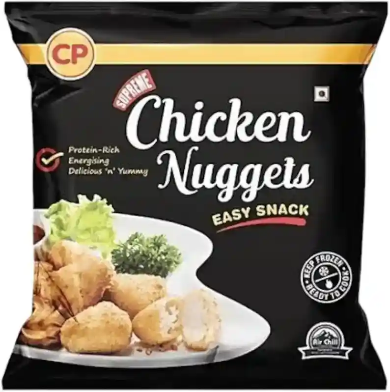 CP Chicken Nuggets - 1 kg